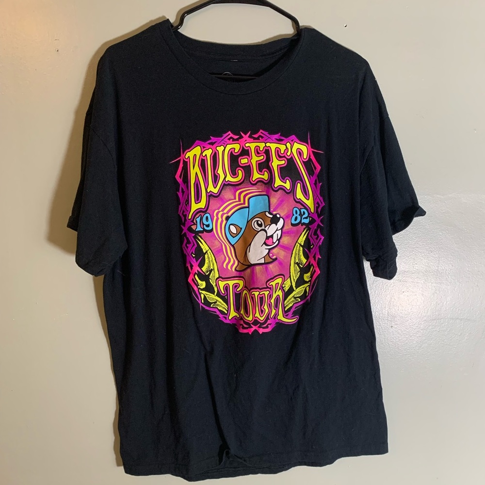 Buc-ees Punk World Tour Tee